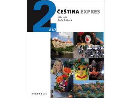Čeština expres 2 (A1/2) + CD