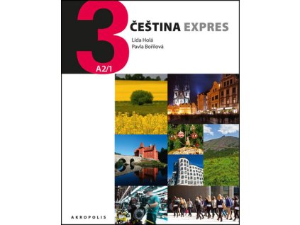 Čeština expres 3 (A2/1) + CD