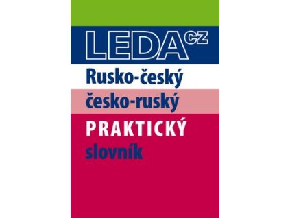 Rusko-český a česko-ruský praktický slovník