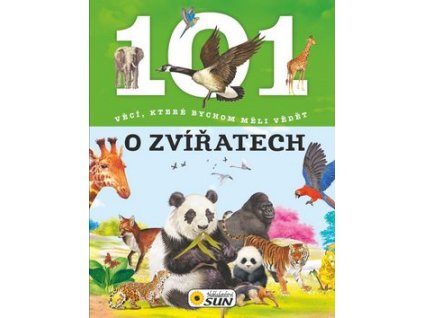 101 věcí, které bychom měli vědět o zvířatech