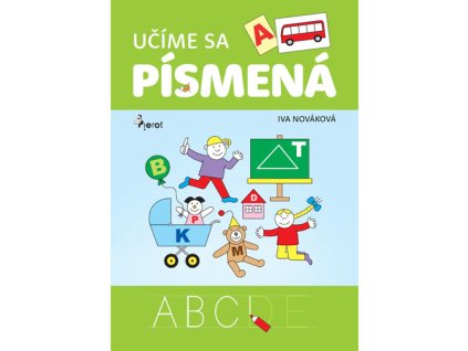 Učíme sa písmená