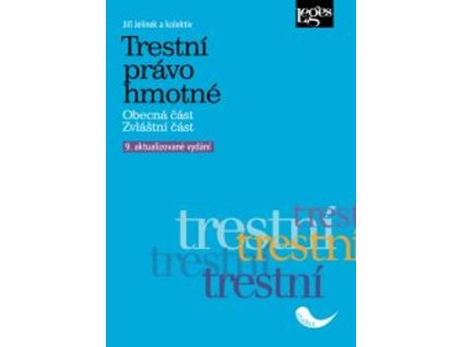 Trestní právo hmotné