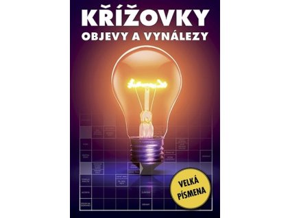 Křížovky Objevy a vynálezy