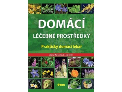 Domácí léčebné prostředky