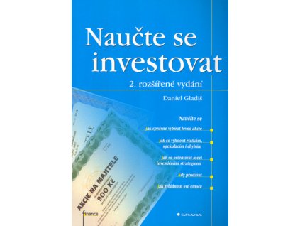 Naučte se investovat