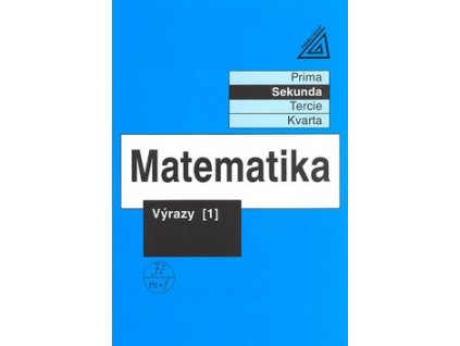 Matematika Výrazy 1