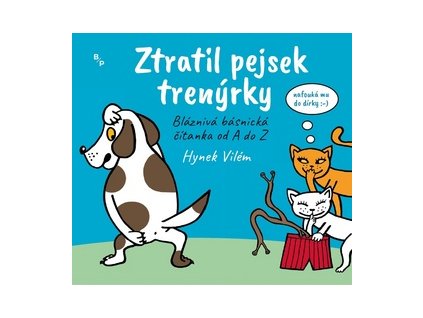 Ztratil pejsek trenýrky