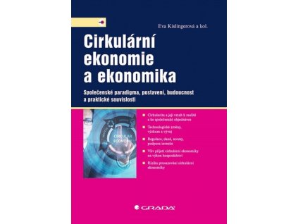 Cirkulární ekonomie a ekonomika