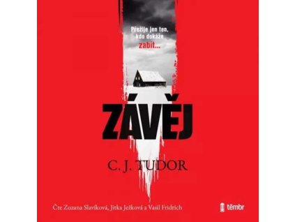 Závěj   (Audiokniha)