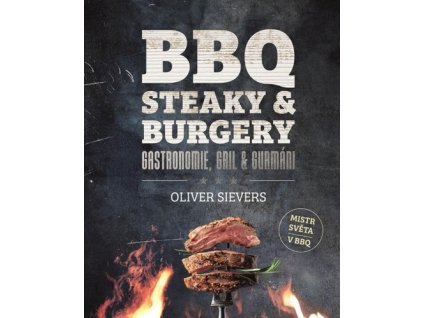 BBQ Steaky & burgery