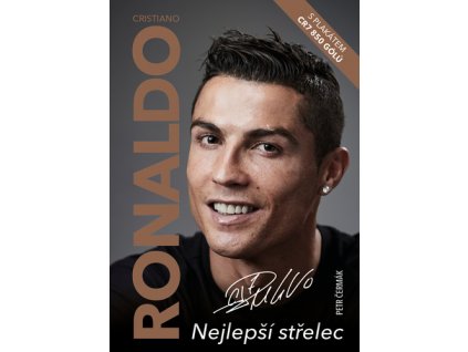 Cristiano Ronaldo Nejlepší střelec