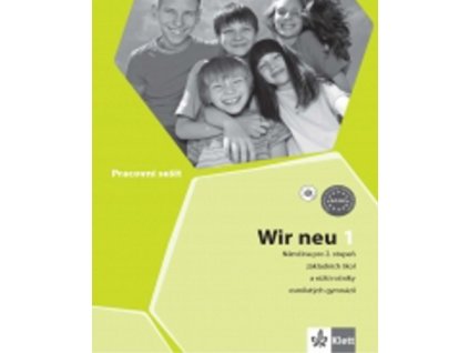 Wir neu 1 Pracovní sešit