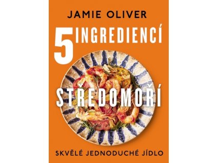 5 ingrediencí Středomoří