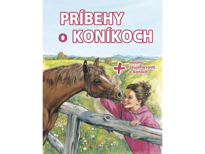 Príbehy o koníkoch