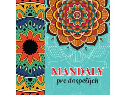 Mandaly pre dospelých