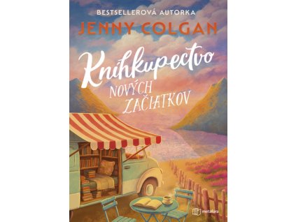 Kníhkupectvo nových začiatkov