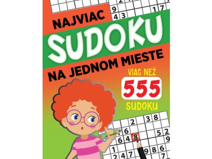 Najviac sudoku na jednom mieste