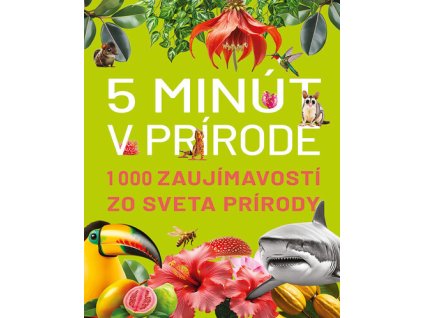 5 minút v prírode