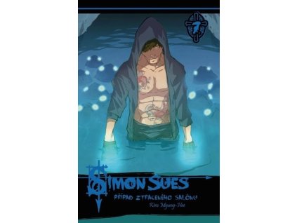 Simon Sues Případ ztraceného salónu