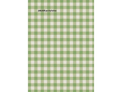 Jablkoň po čtyřicítce