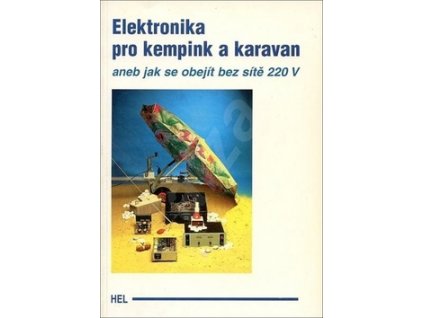 Elektronika pro kempy a karavany