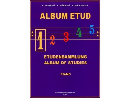 Album etud I