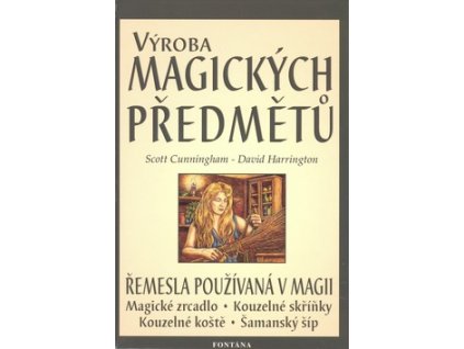 Výroba magických předmětů