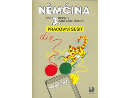 Němčina pro 3.ročník základní školy