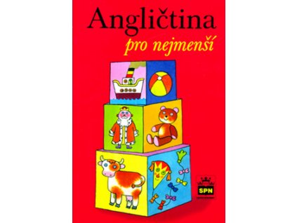 Angličtina pro nejmenší