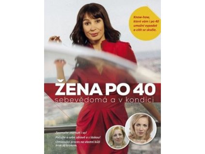 Žena po 40