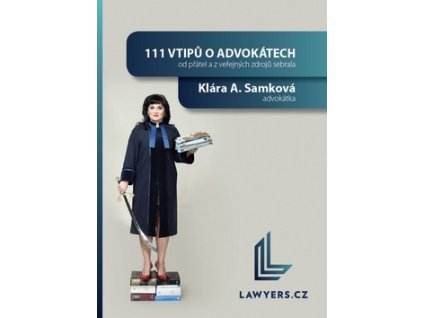 111 vtipů o advokátech