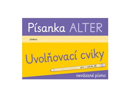 Písanka Uvolňovací cviky