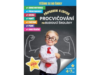 Procvičování pro budoucí školáky