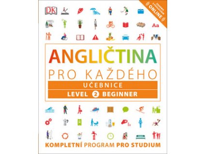 Angličtina pro každého Učebnice úroveň 2