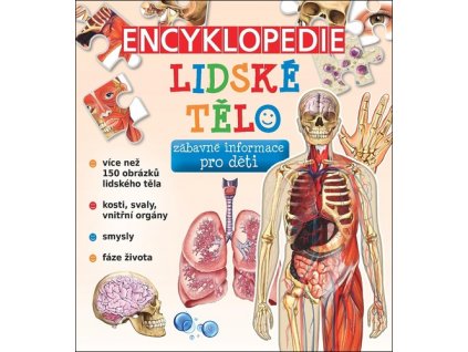 Encyklopedie Lidské tělo