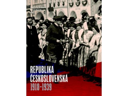 Republika Československá 1918-1939