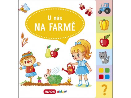 U nás na farmě