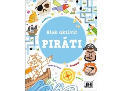 Blok aktivit Piráti