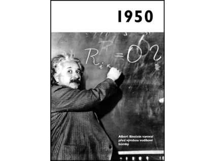 Jaké to tenkrát bylo aneb Co se stalo v roce, kdy jste se narodili 1950