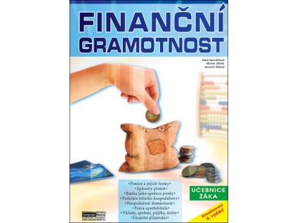 Finanční gramotnost Učebnice žáka