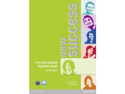 New Success Pre-Intermediate Students´ Book