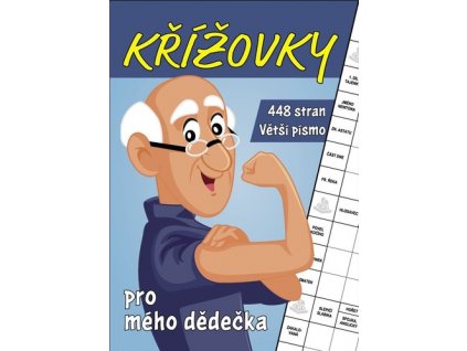 Křížovky pro mého dědečka