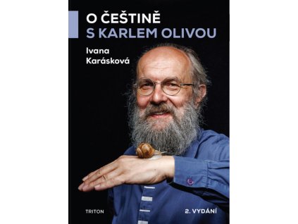 O češtině s Karlem Olivou