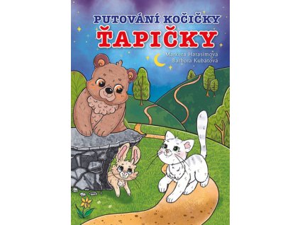 Putování kočičky Ťapičky