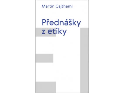 Přednášky z etiky