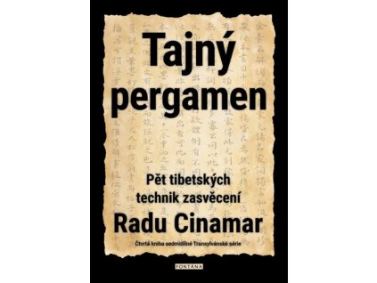 Tajný pergamen