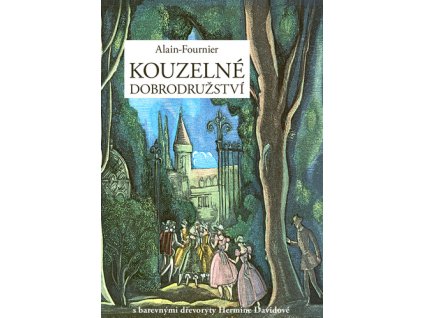 Kouzelné dobrodružství