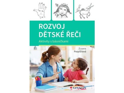 Rozvoj dětské řeči