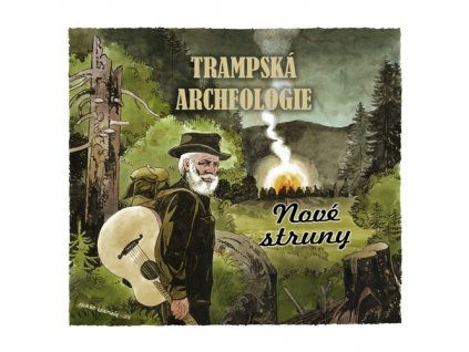 Trampská archeologie