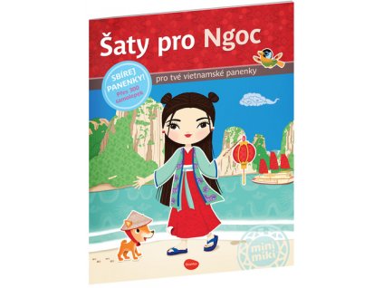 Šaty pro Ngoc